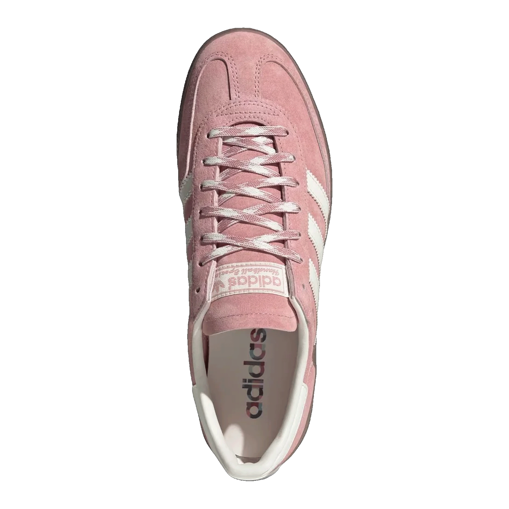 adidas Handball Spezial Wonder Mauve Off White Gum Oben KJ6305