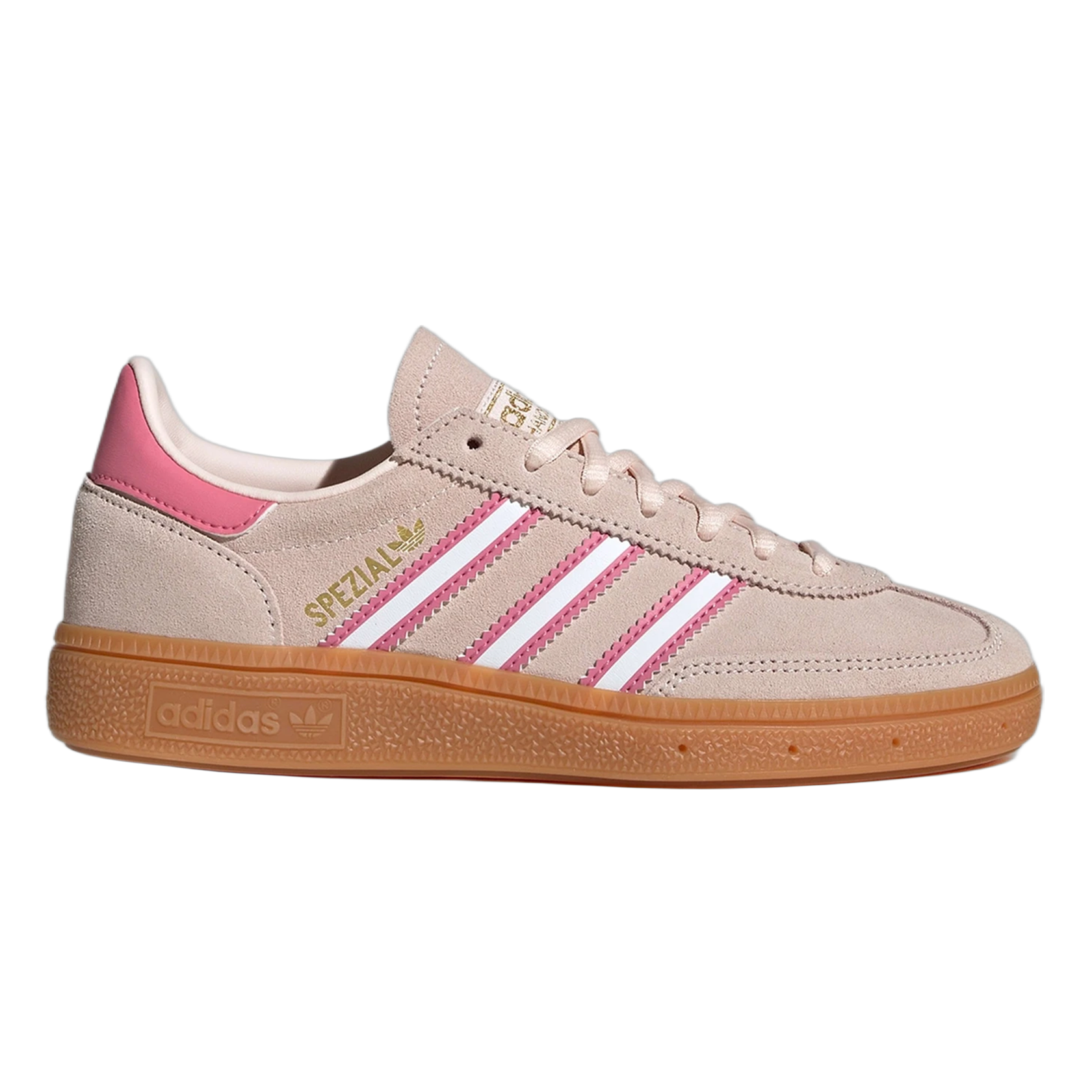 adidas Handball Spezial Wonder Quartz Cloud White Rose Tone (GS) JI0454