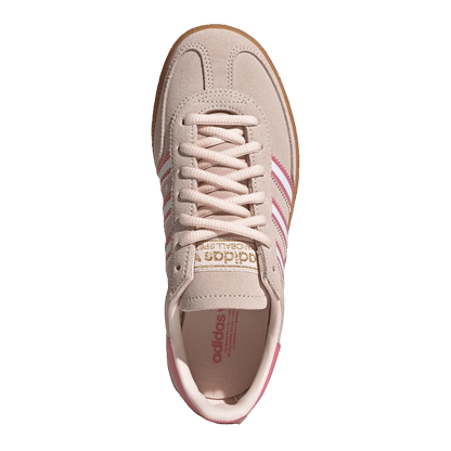 adidas Handball Spezial Wonder Quartz Cloud White Rose Tone (GS) Oben JI0454