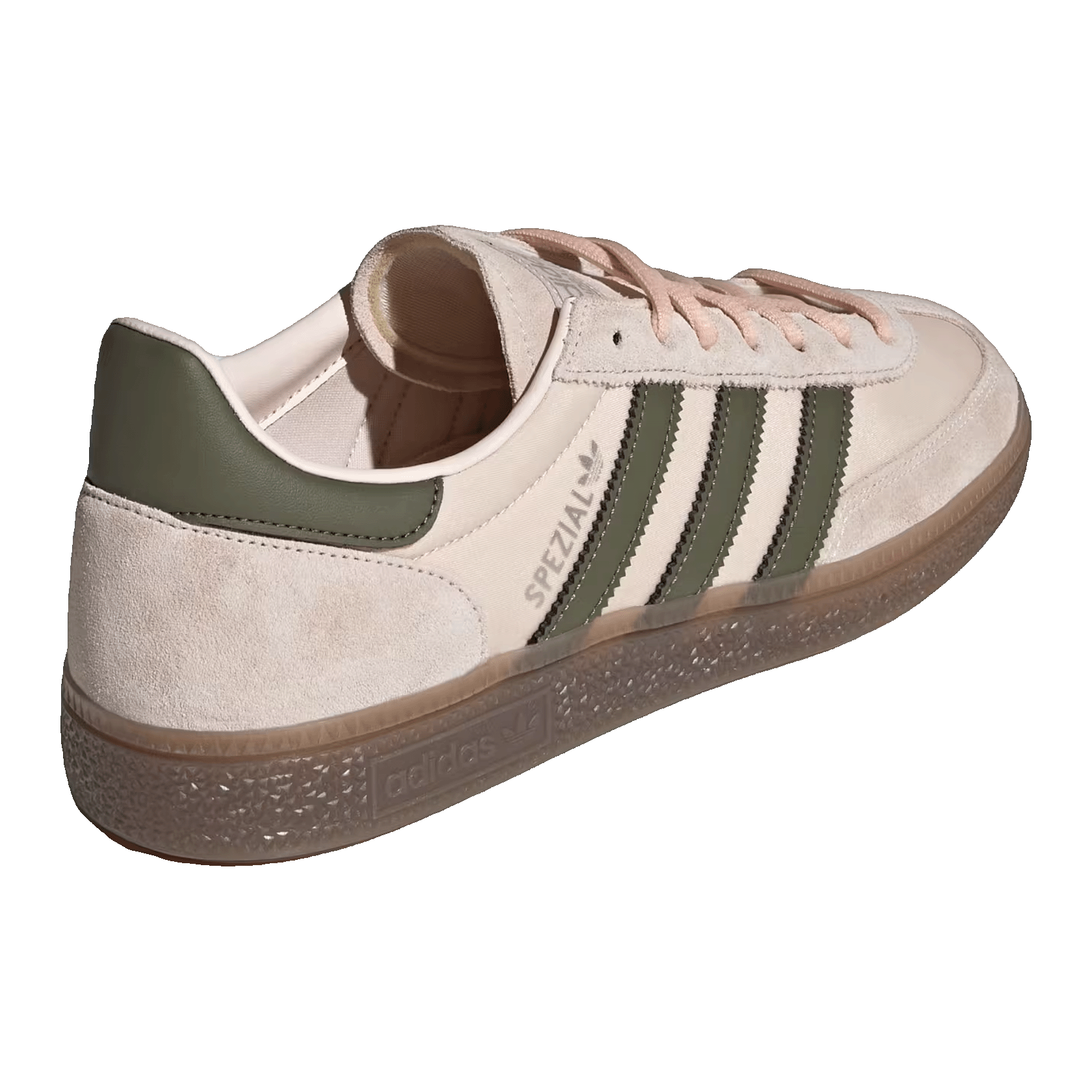 adidas Handball Spezial Wonder Quartz Olive Strata Back KK1149