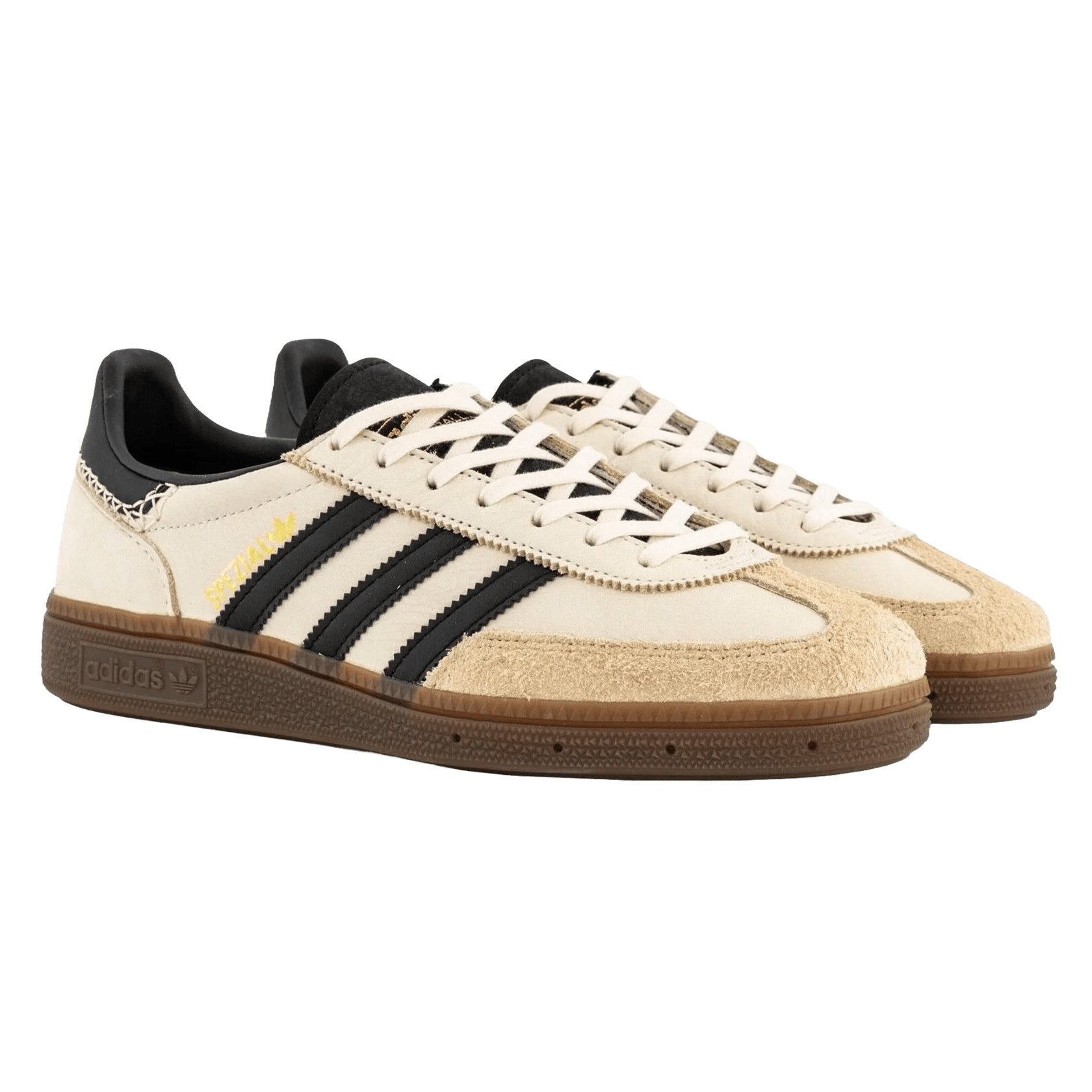 adidas Handball Spezial Wonder White Black (W) Side