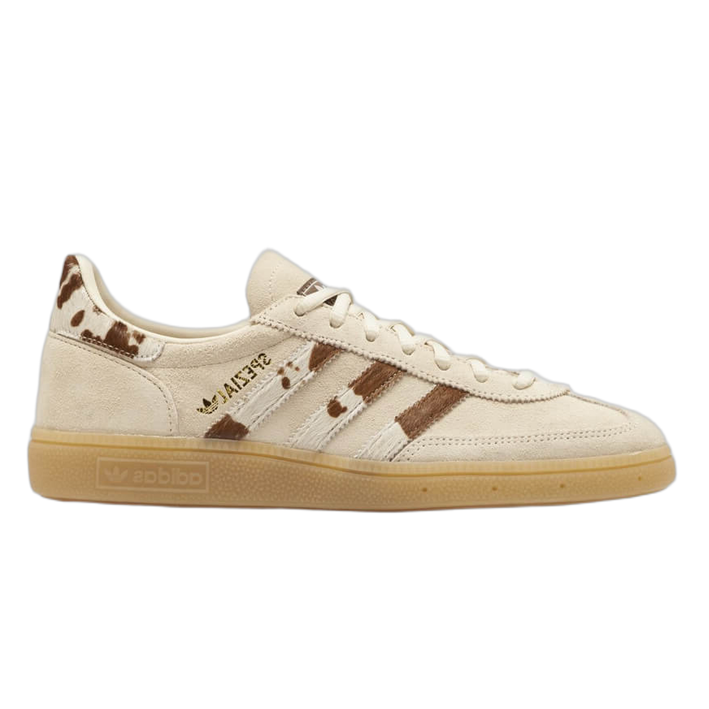 adidas Handball Spezial Wonder White Cow Stripes (W) KI0102