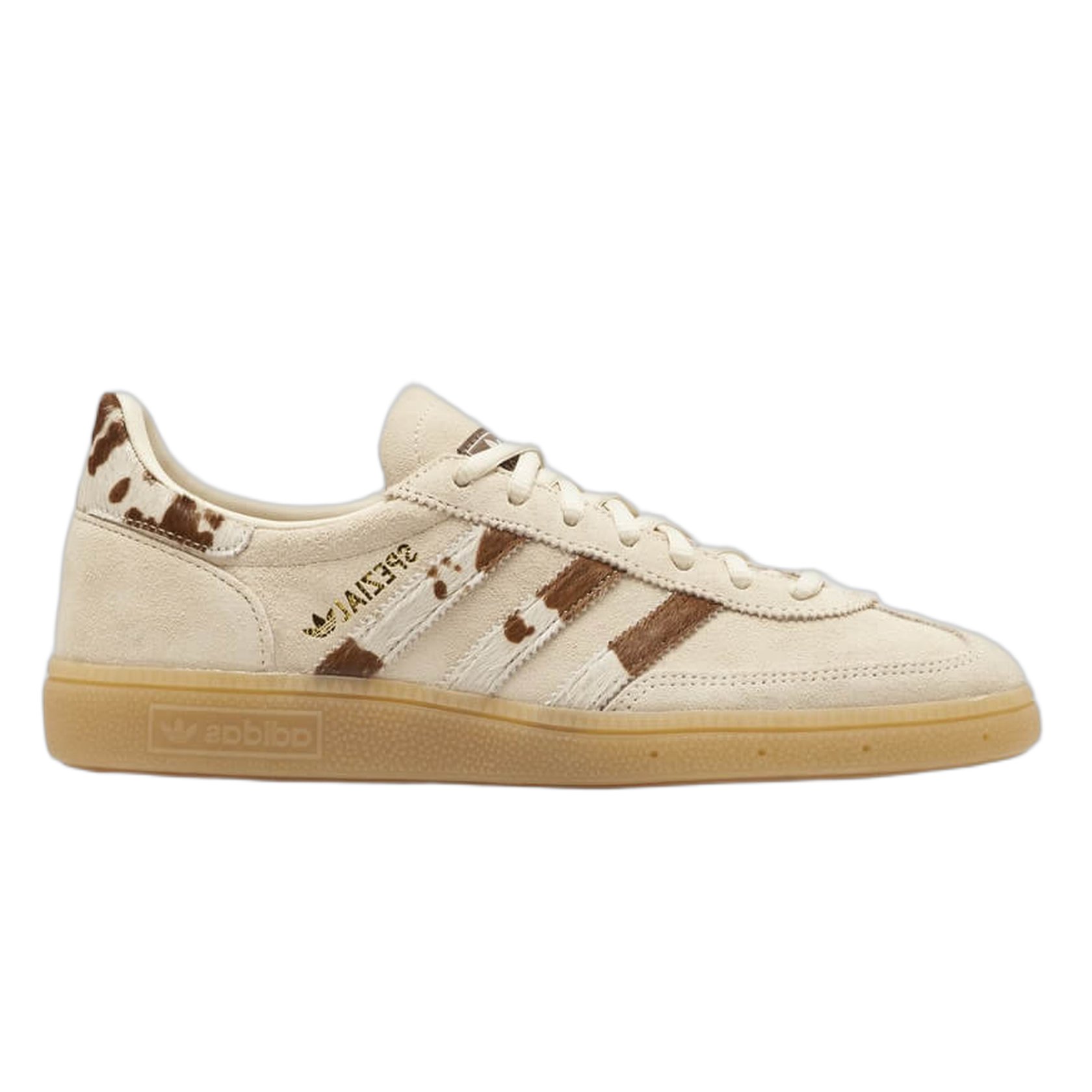 adidas Handball Spezial Wonder White Cow Stripes (W) KI0102
