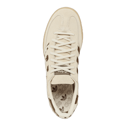 adidas Handball Spezial Wonder White Cow Stripes (W) Oben KI0102