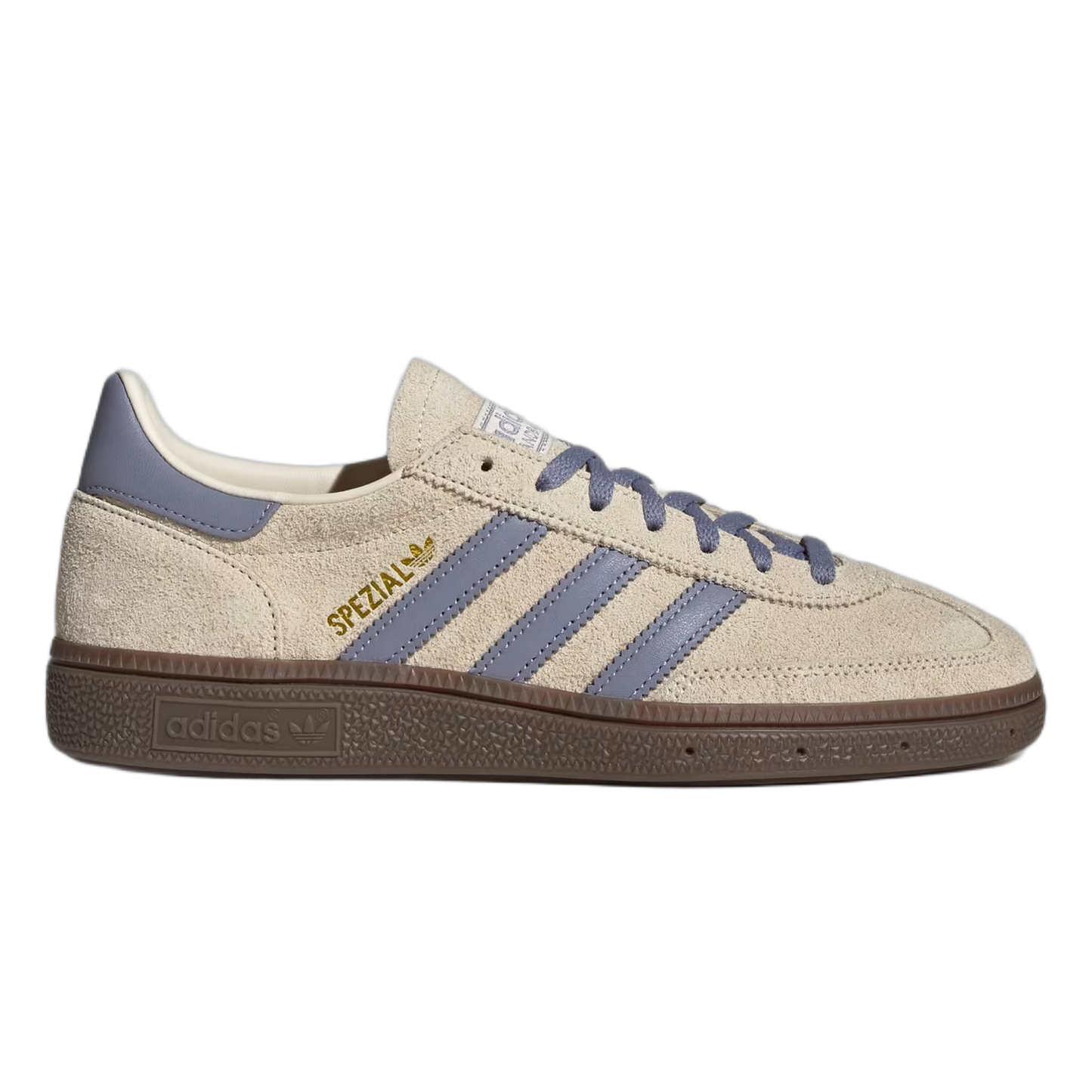 adidas Handball Spezial Wonder White Silver Violet (W) JQ8754