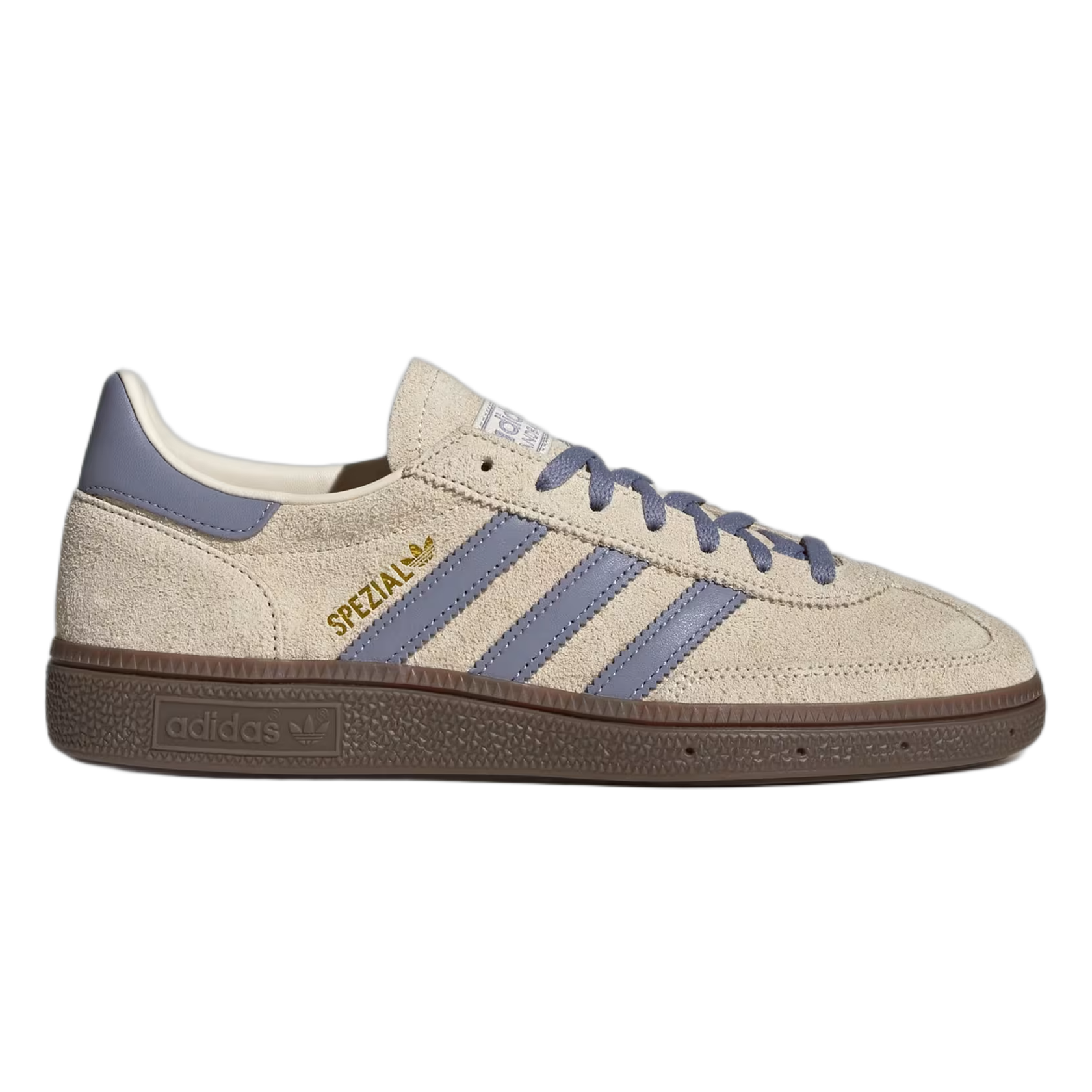 adidas Handball Spezial Wonder White Silver Violet (W) JQ8754