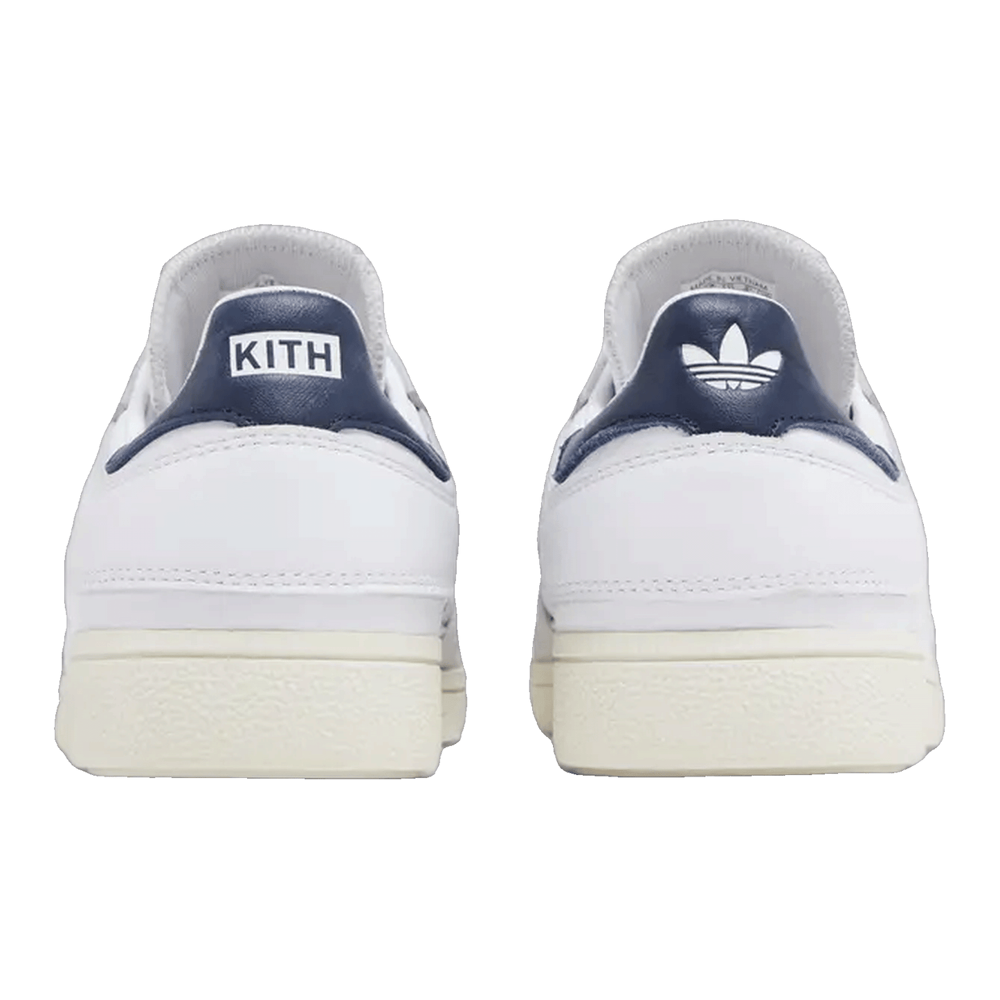 adidas Handball Top Kith Classics White Navy Back