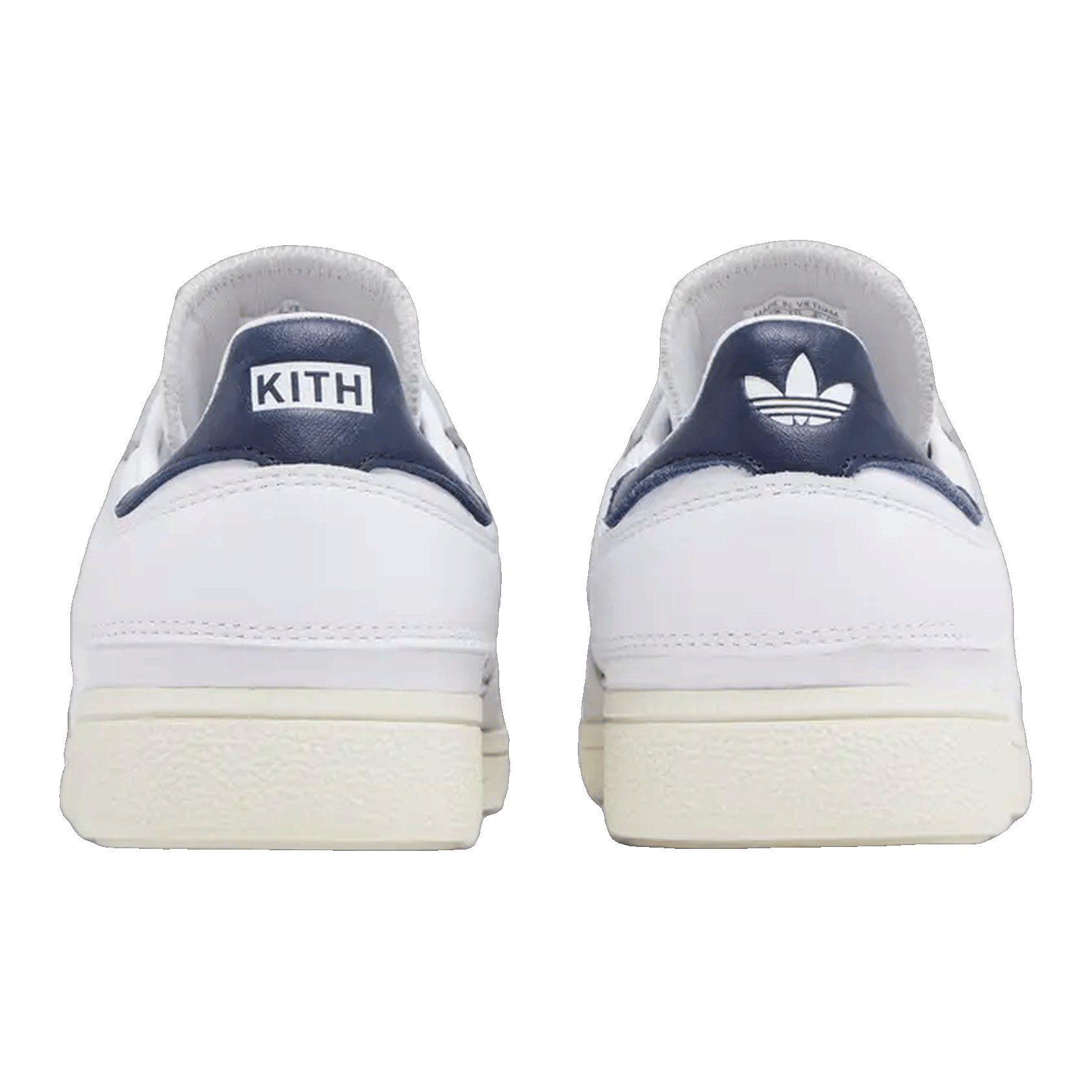 adidas Handball Top Kith Classics White Navy Back