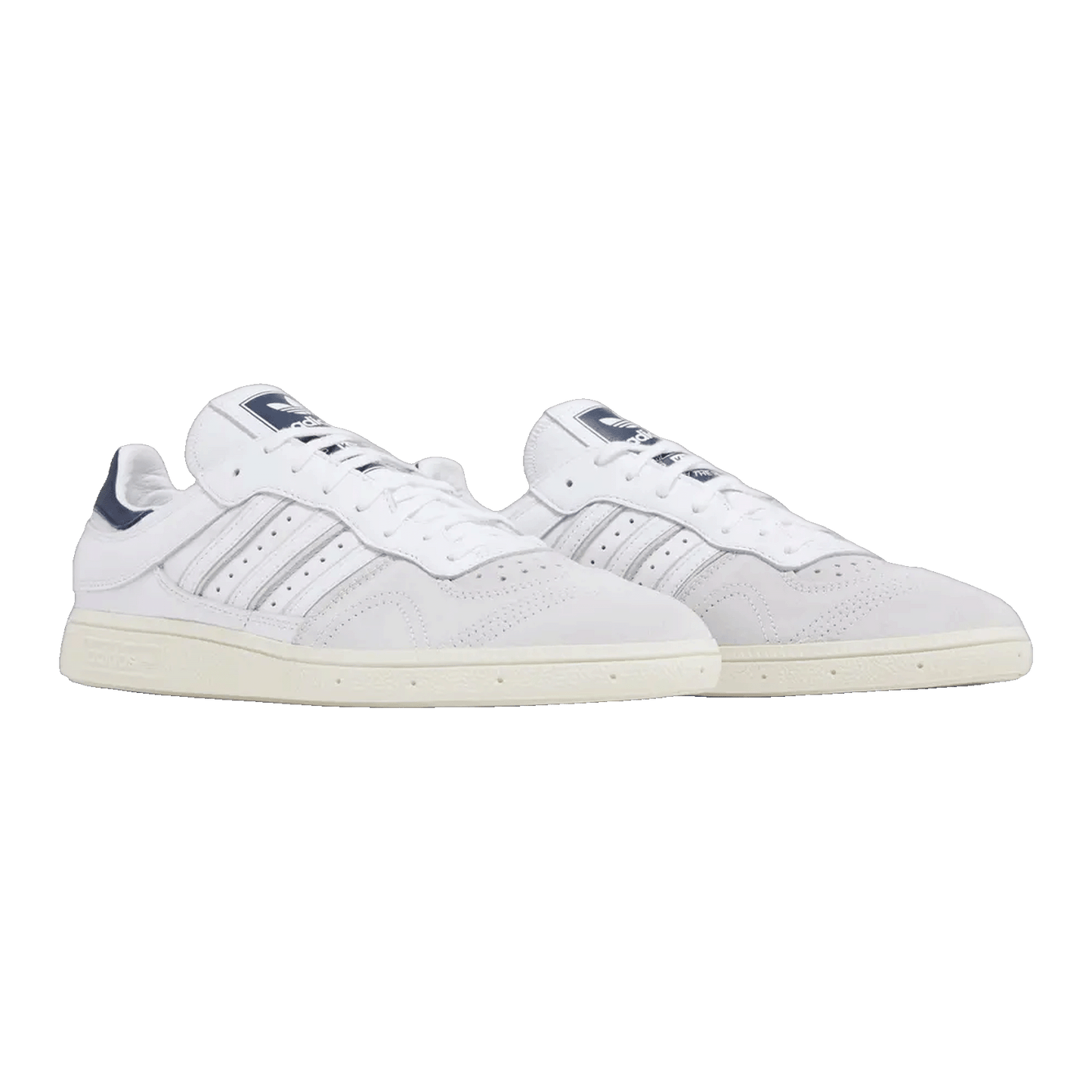 adidas Handball Top Kith Classics White Navy Side IE2574
