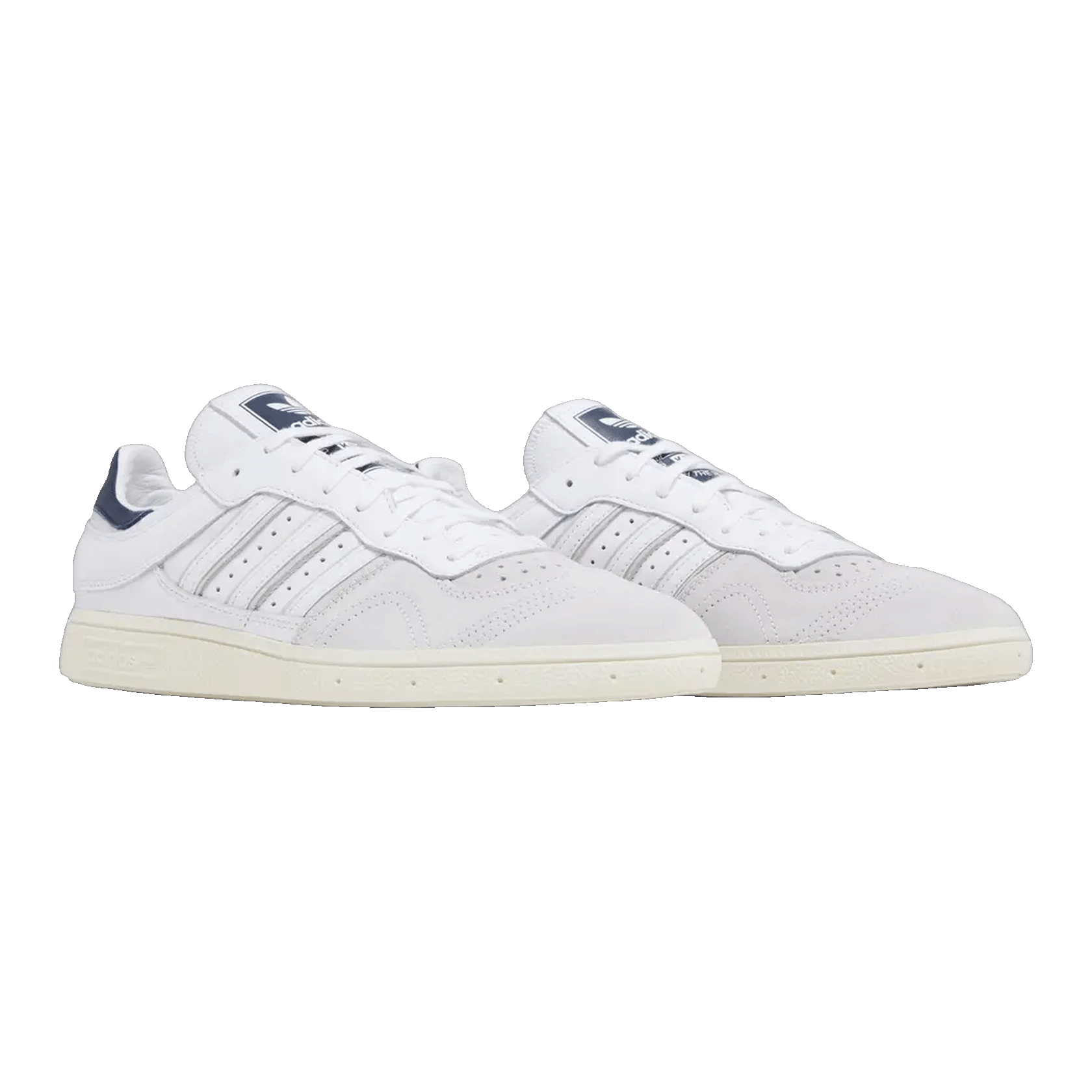 adidas Handball Top Kith Classics White Navy Side IE2574