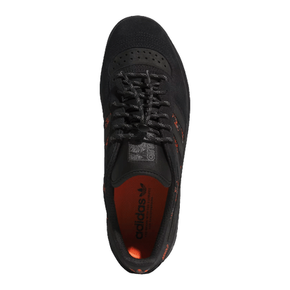 adidas Handball Top Mike Arnold Black Semi Impact Orange Oben JR7105