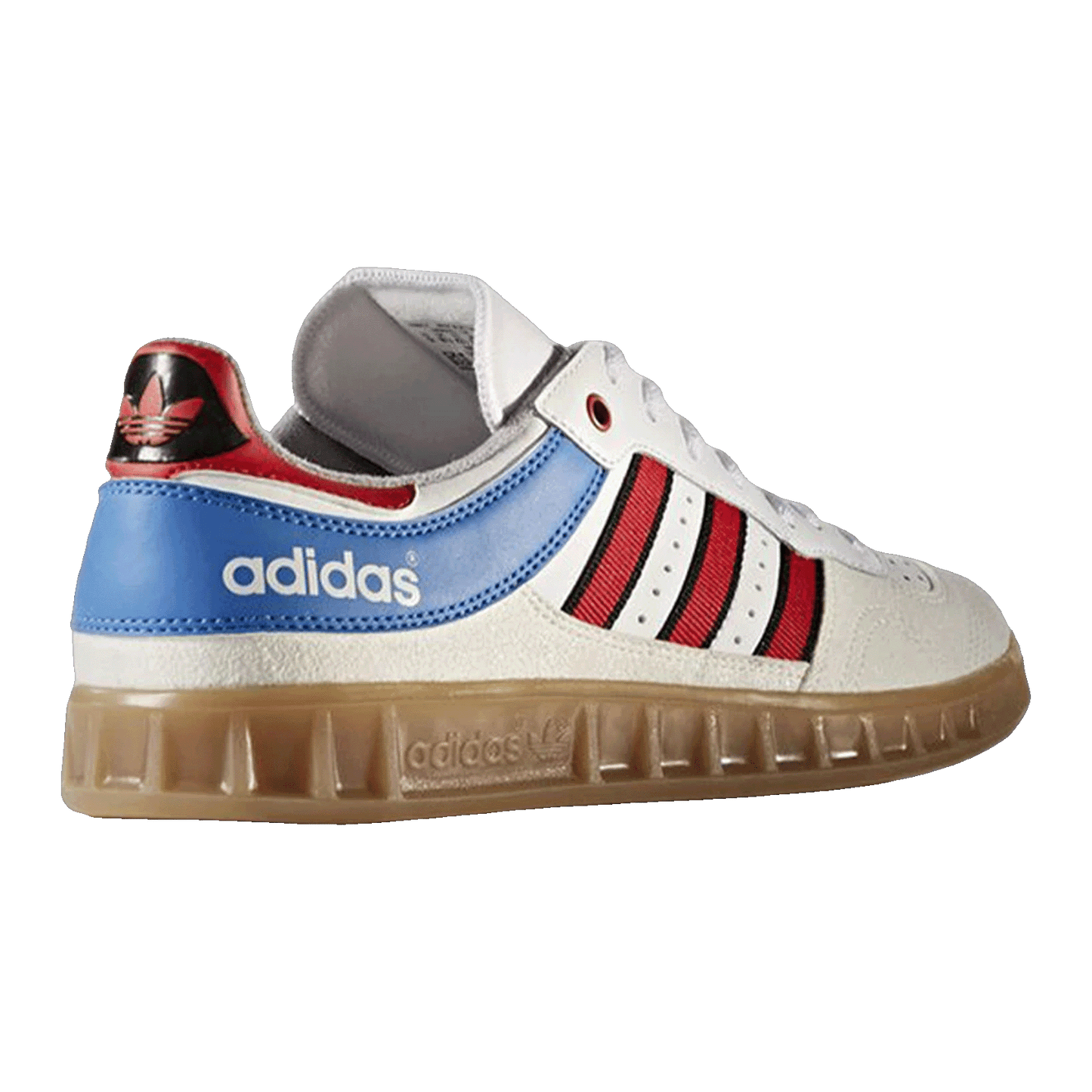 adidas Handball Top White Red Royal Back