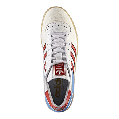adidas Handball Top White Red Royal Oben