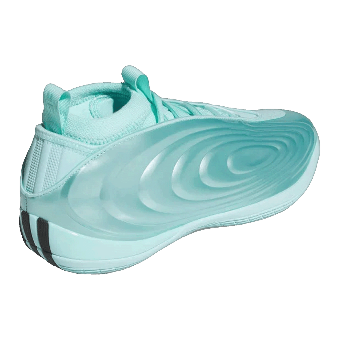 adidas Harden Vol. 10 Clear Cyan Back KI1605