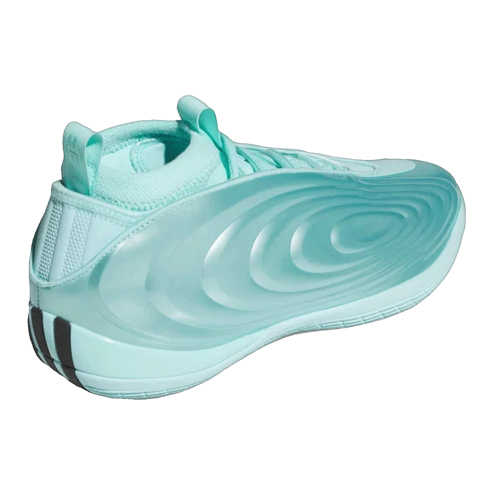adidas Harden Vol. 10 Clear Cyan Back KI1605