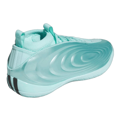 adidas Harden Vol. 10 Clear Cyan Back KI1605