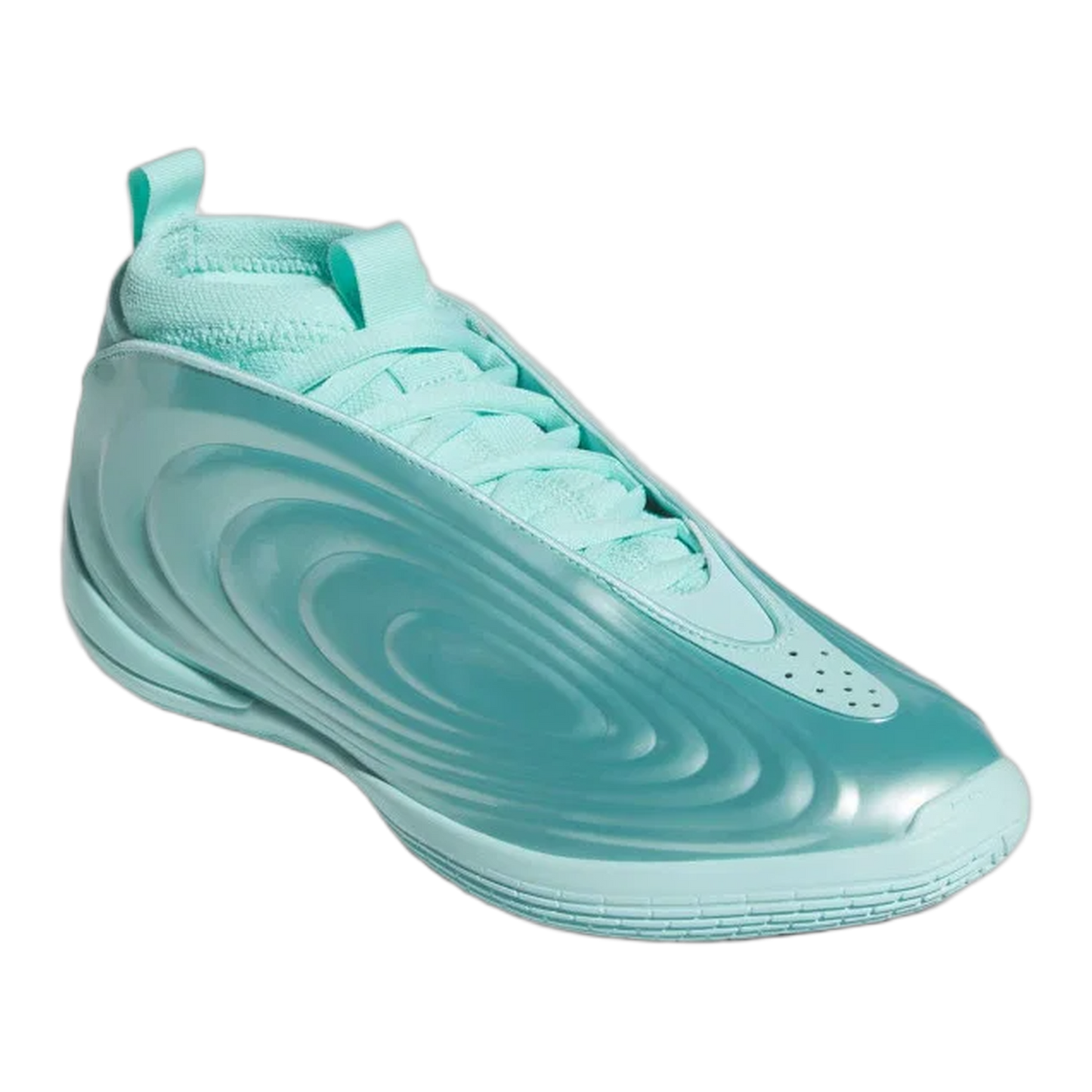 adidas Harden Vol. 10 Clear Cyan Side KI1605