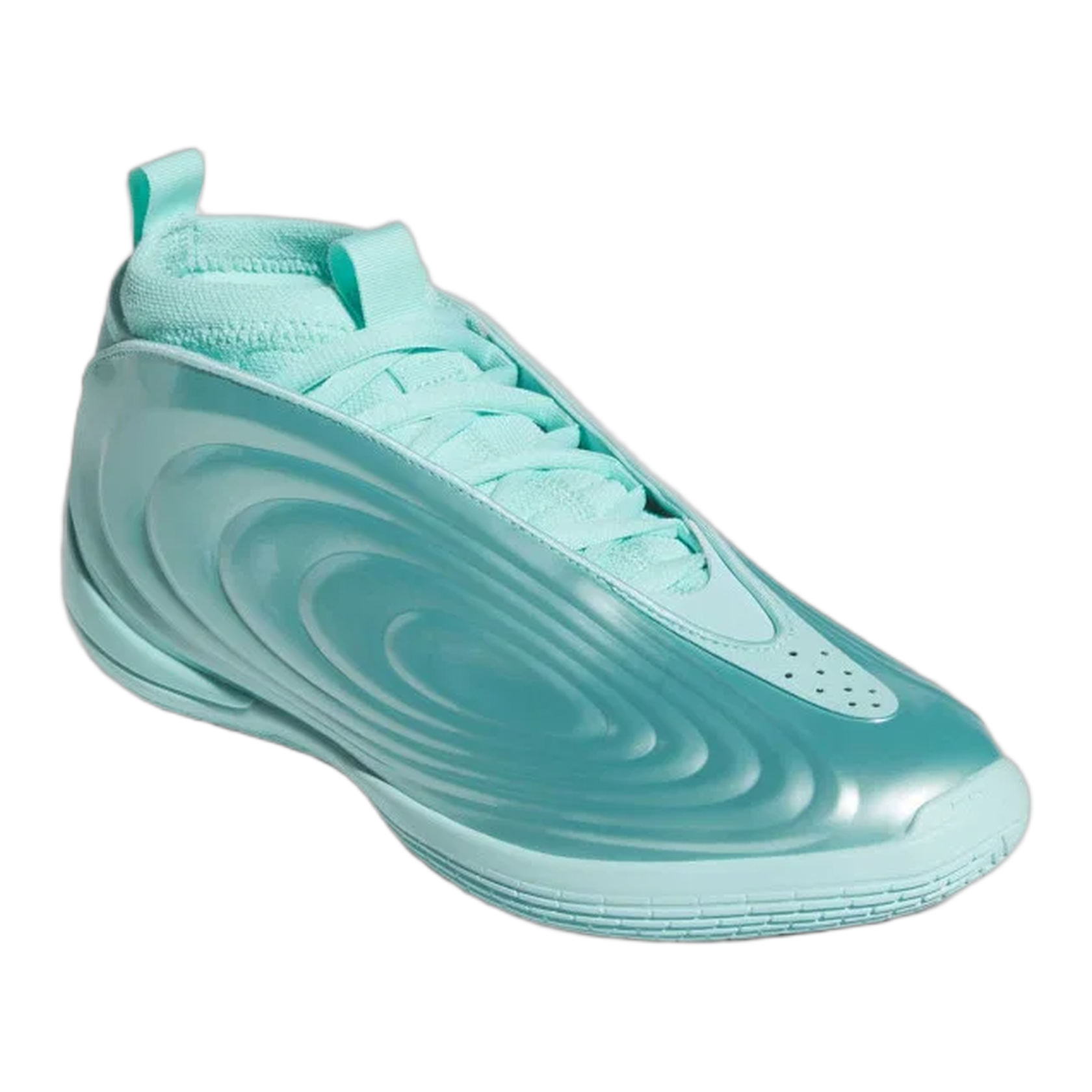adidas Harden Vol. 10 Clear Cyan Side KI1605