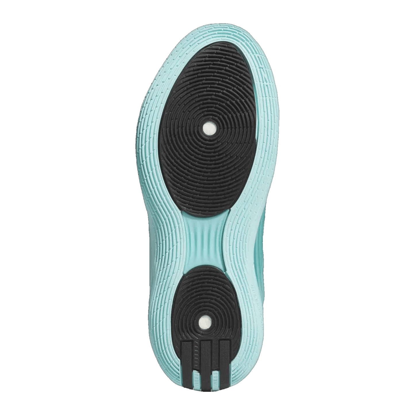 adidas Harden Vol. 10 Clear Cyan Sohle KI1605
