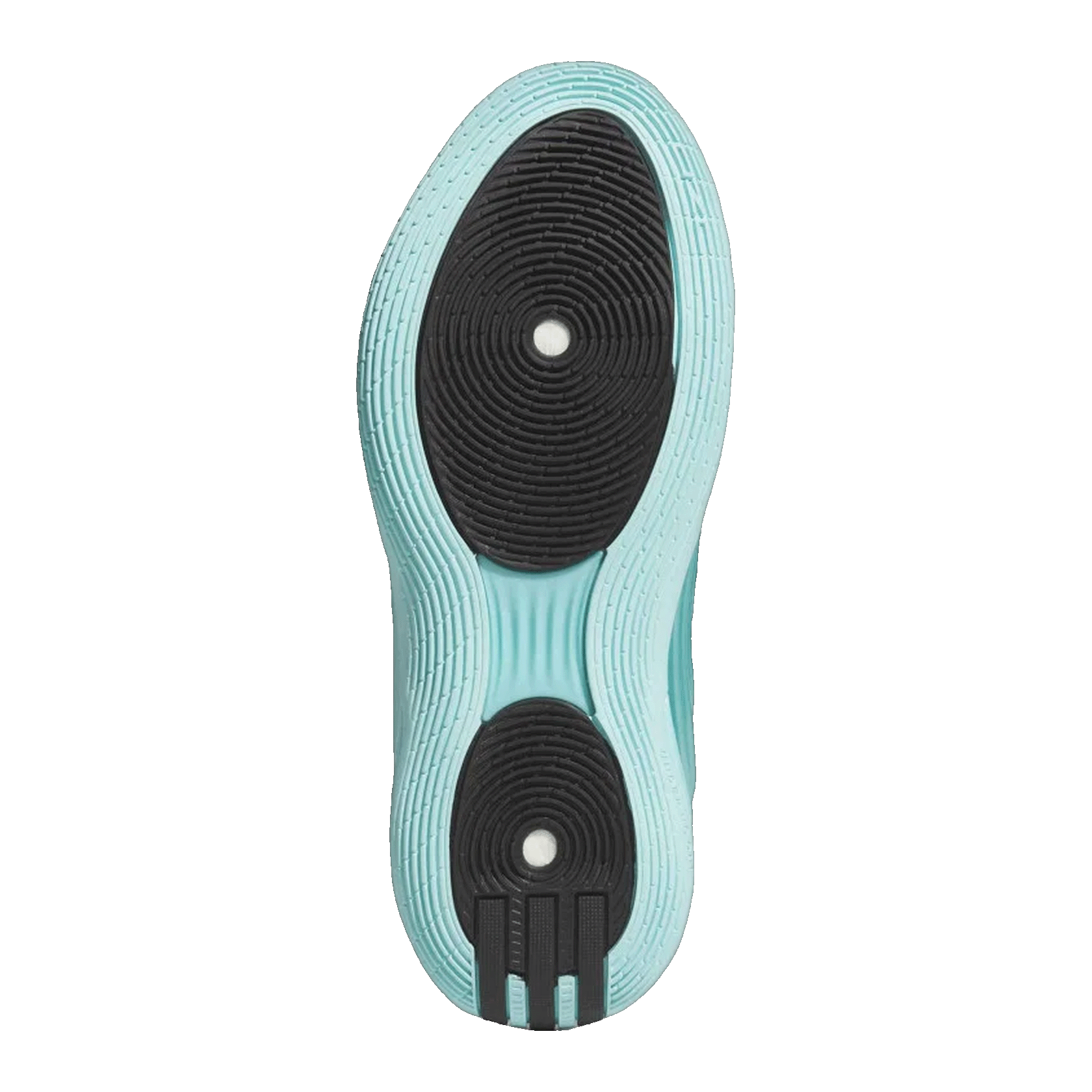 adidas Harden Vol. 10 Clear Cyan Sohle KI1605