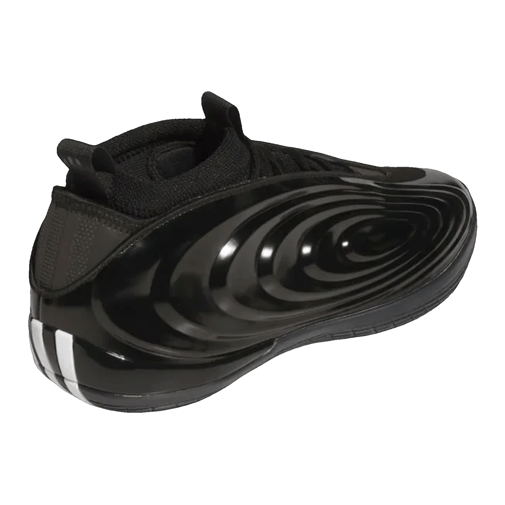 adidas Harden Vol. 10 Hell Cat Back JR1598