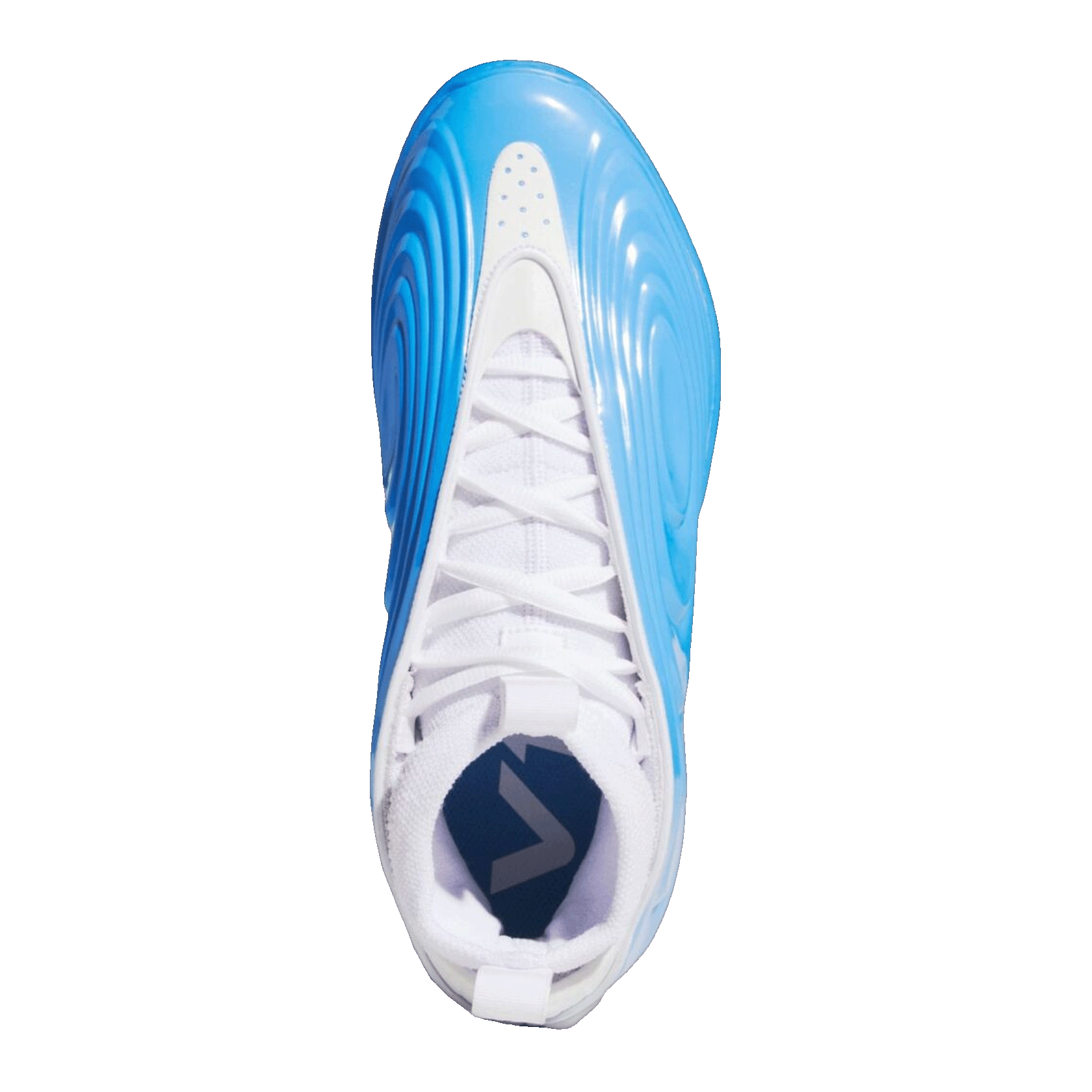 adidas Harden Vol. 10 Lucid Aquamarine Oben JQ9422