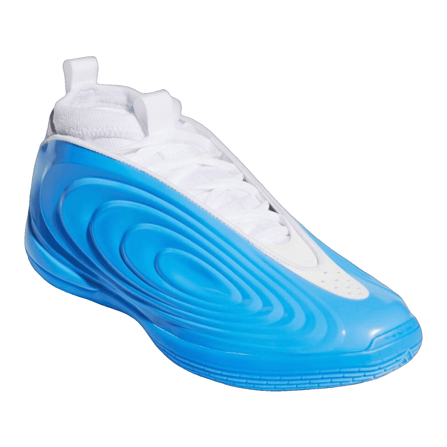 adidas Harden Vol. 10 Lucid Aquamarine Side JQ9422