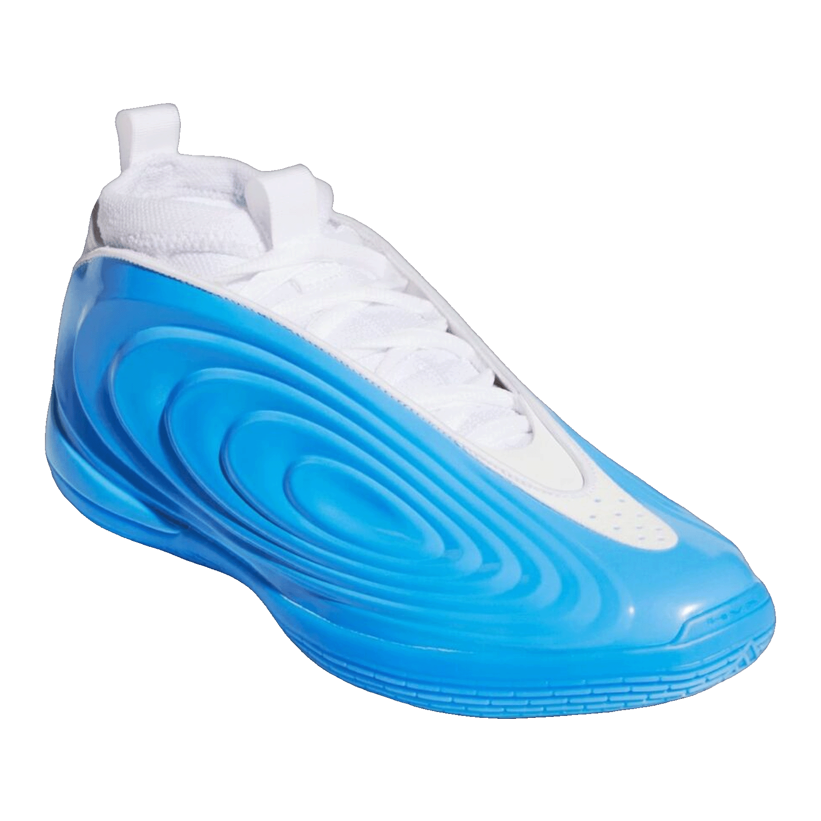adidas Harden Vol. 10 Lucid Aquamarine Side JQ9422