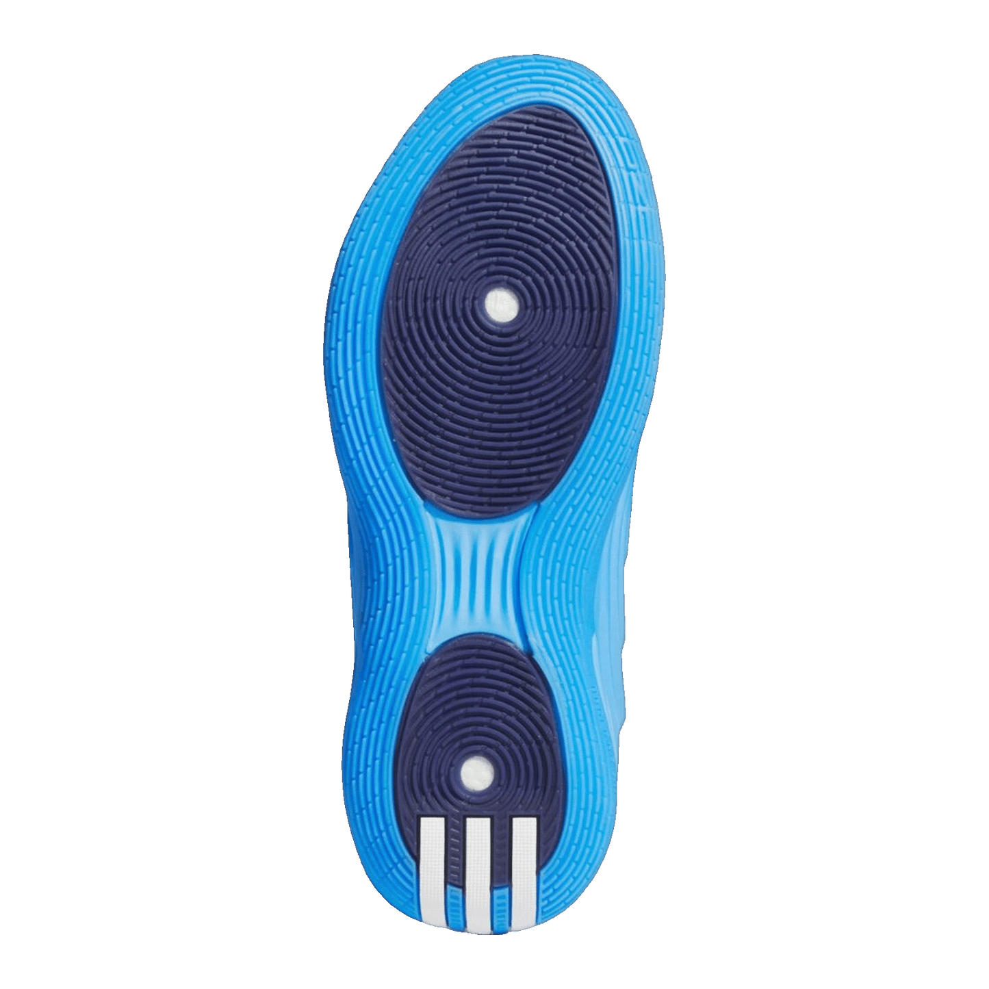 adidas Harden Vol. 10 Lucid Aquamarine Sohle JQ9422