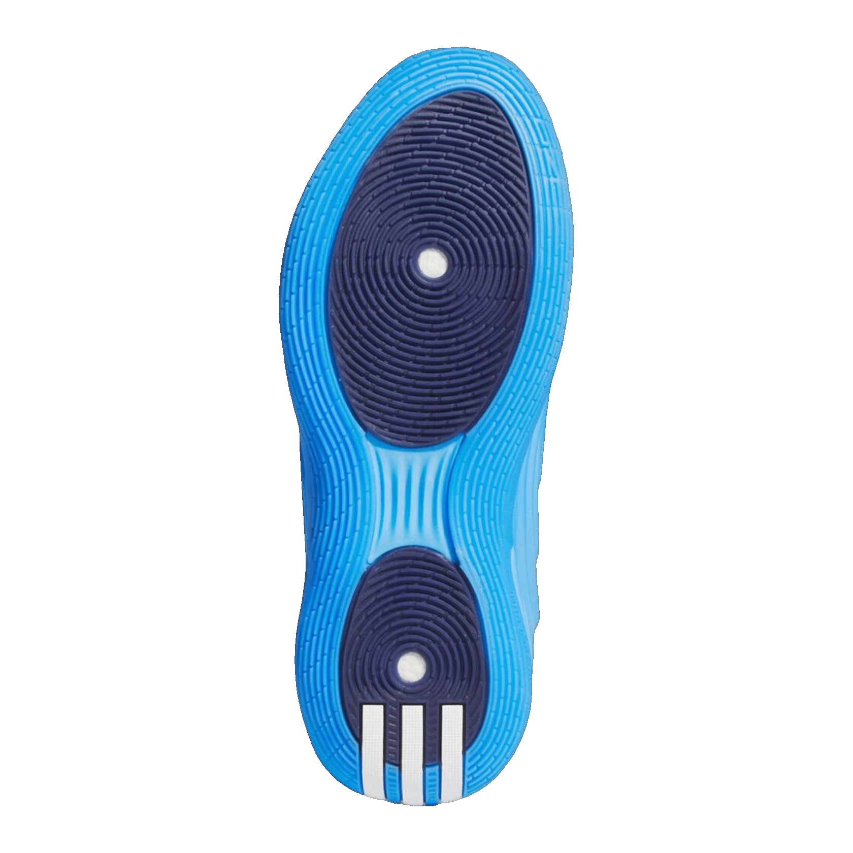 adidas Harden Vol. 10 Lucid Aquamarine Sohle JQ9422