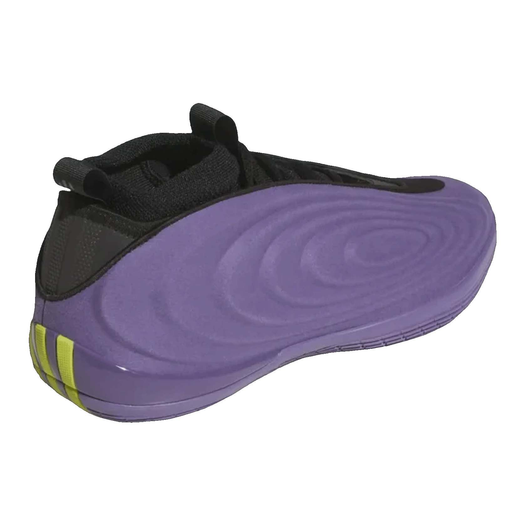 adidas Harden Vol. 10 Matte Purple Back JQ9426