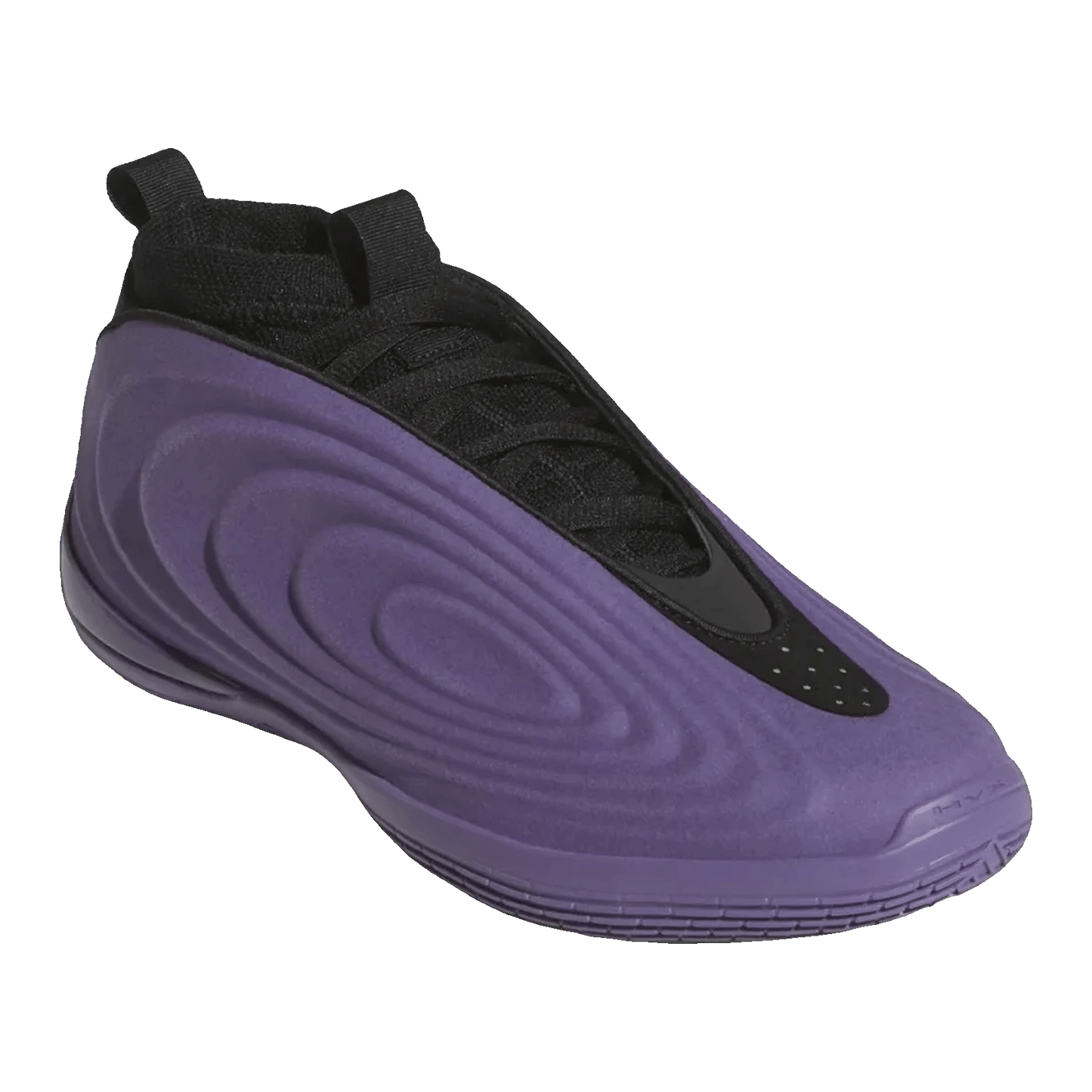 adidas Harden Vol. 10 Matte Purple Side JQ9426