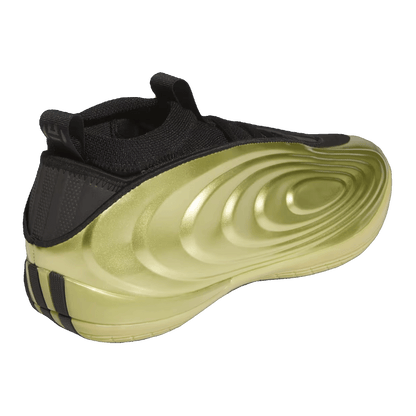 adidas Harden Vol. 10 Metallic Gold Back KH9153