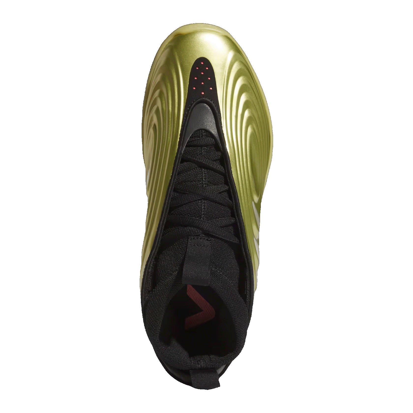 adidas Harden Vol. 10 Metallic Gold Oben KH9153