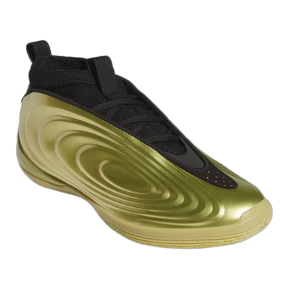 adidas Harden Vol. 10 Metallic Gold Side KH9153