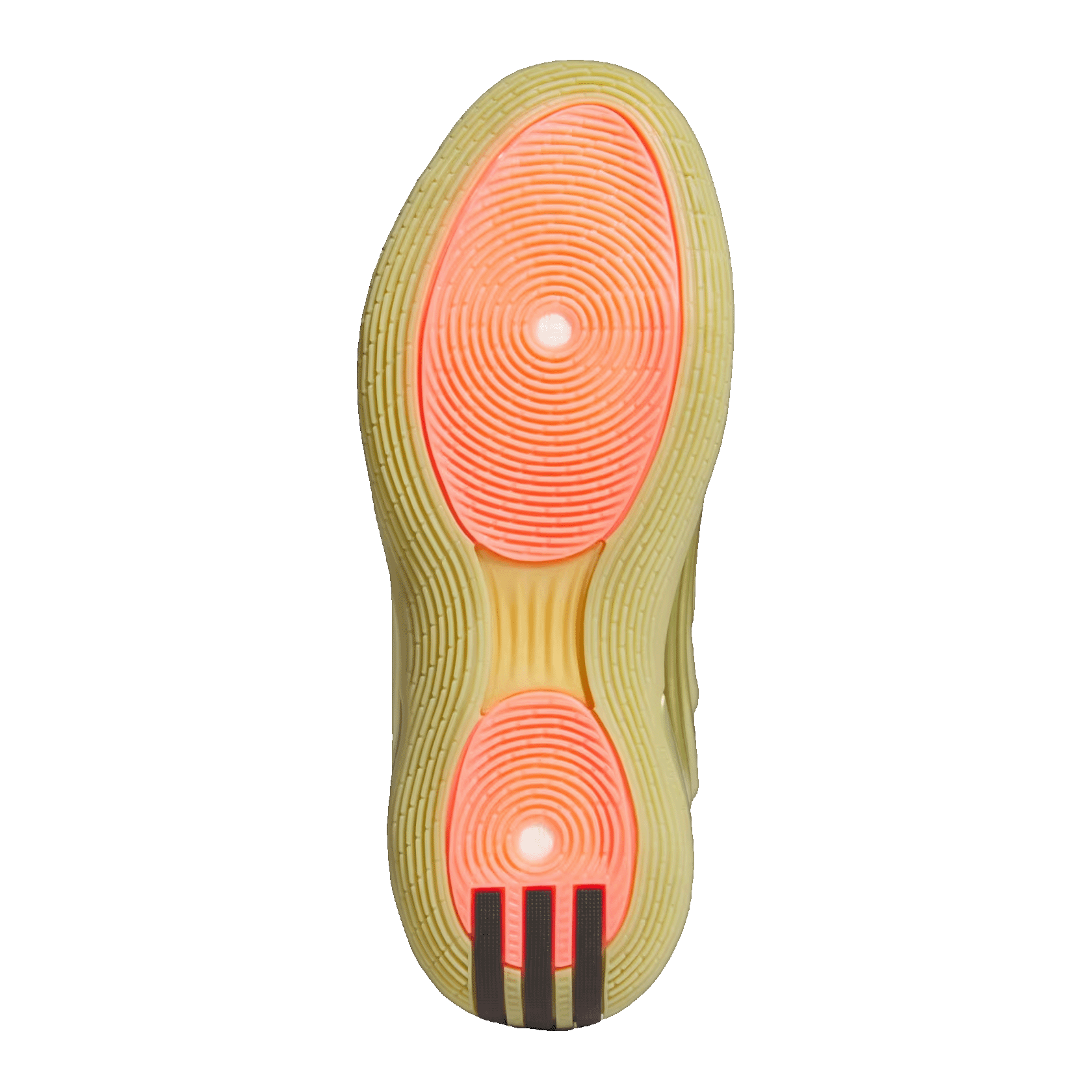 adidas Harden Vol. 10 Metallic Gold Sohle KH9153
