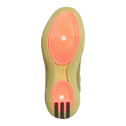 adidas Harden Vol. 10 Metallic Gold Sohle KH9153