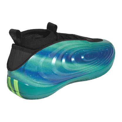 adidas Harden Vol. 10 Northern Lights Back LA5917