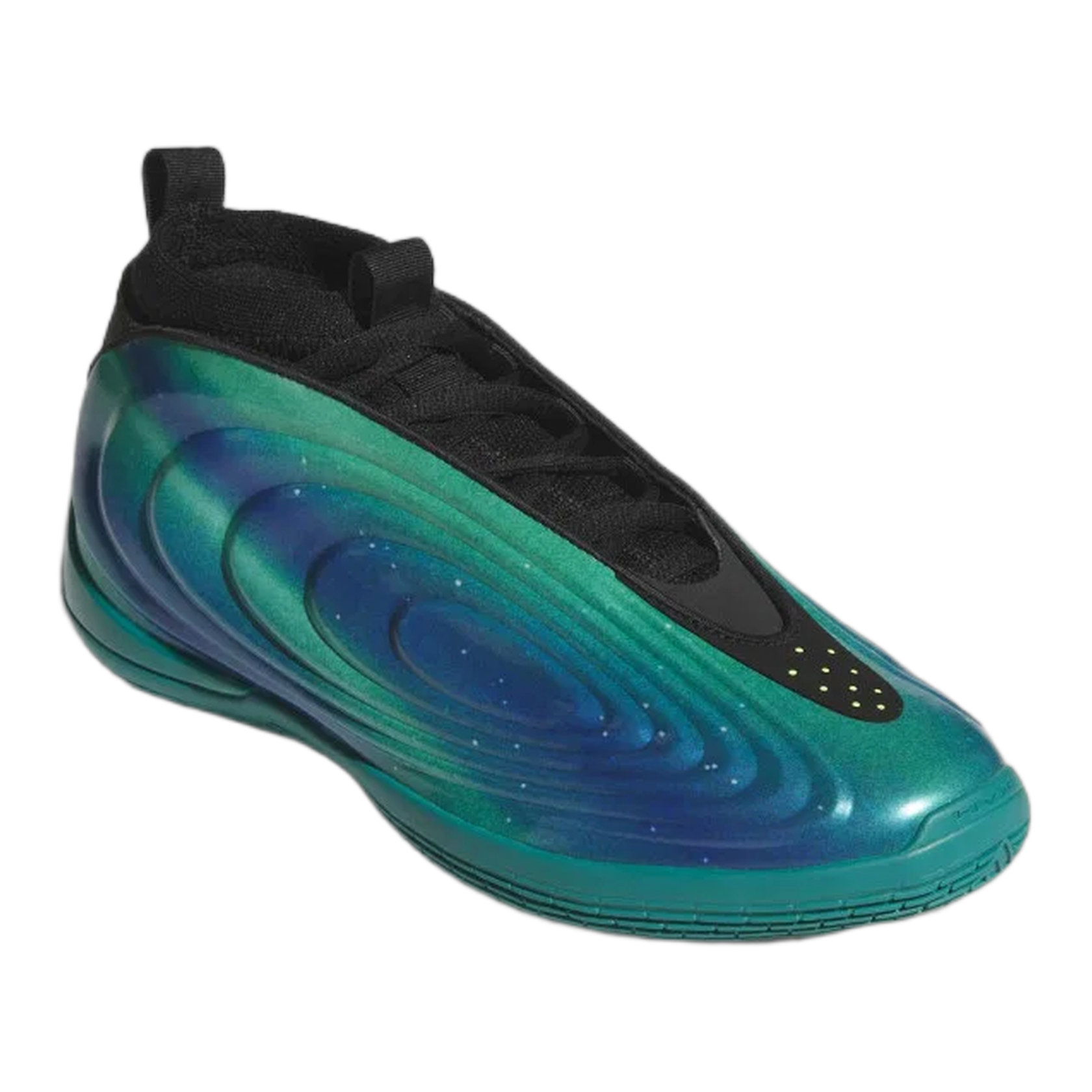 adidas Harden Vol. 10 Northern Lights Side LA5917