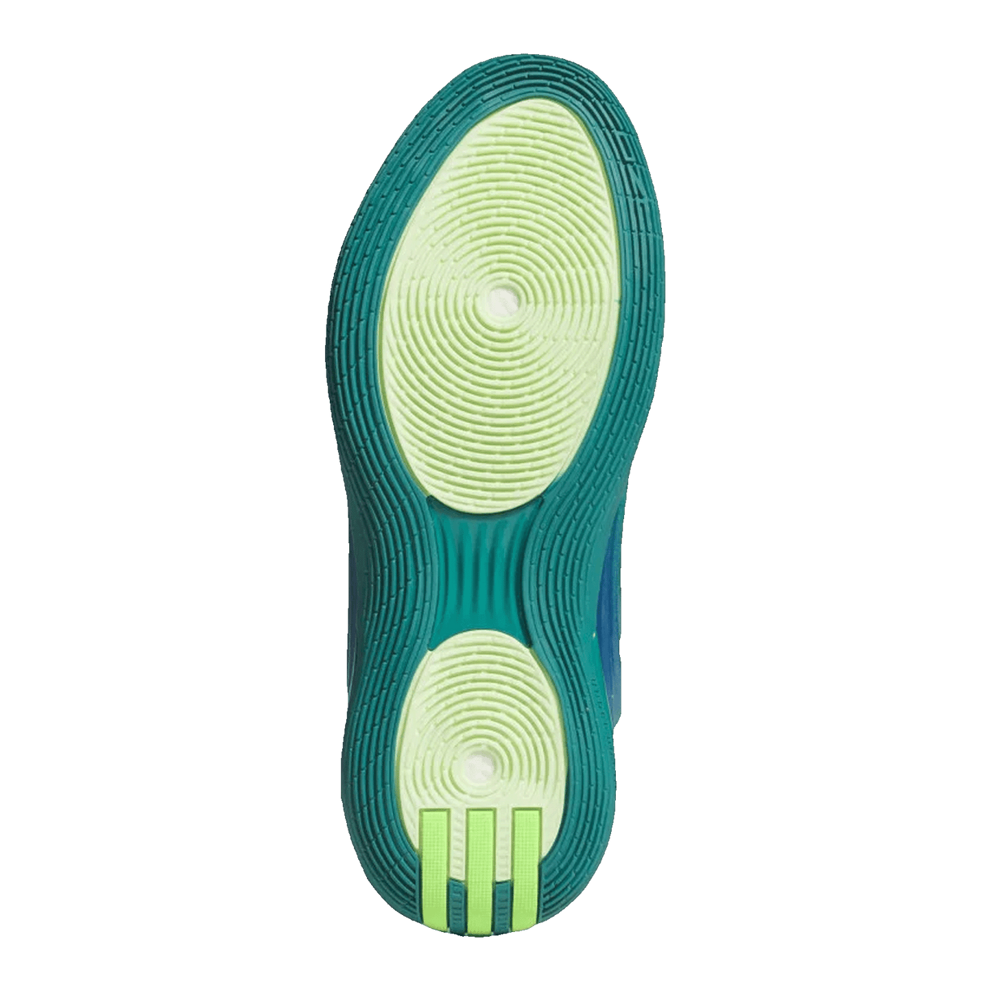 adidas Harden Vol. 10 Northern Lights Sohle LA5917