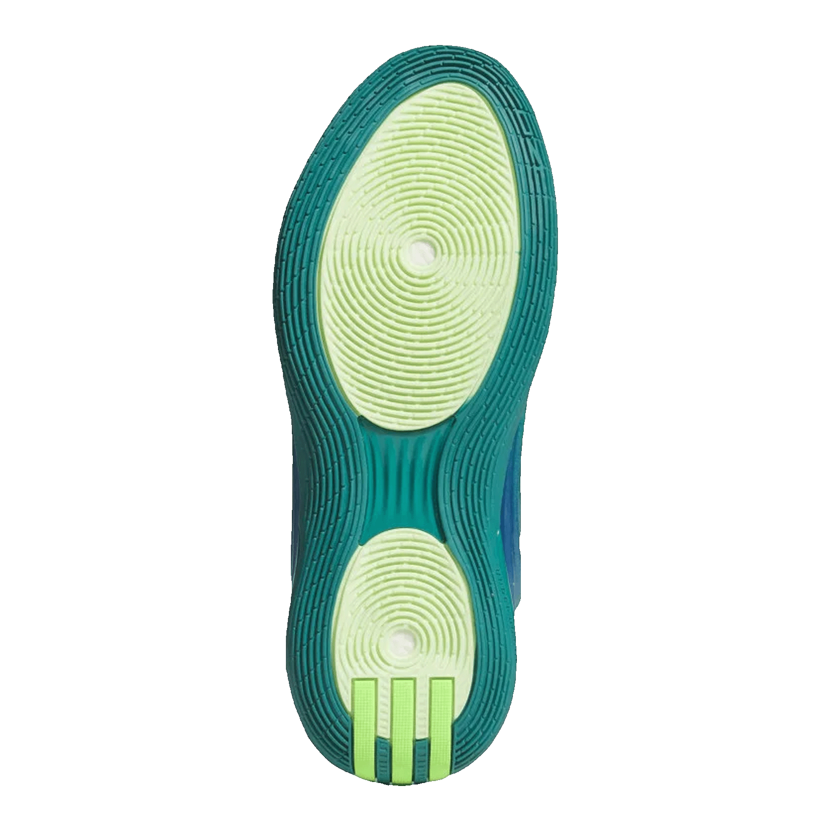 adidas Harden Vol. 10 Northern Lights Sohle LA5917