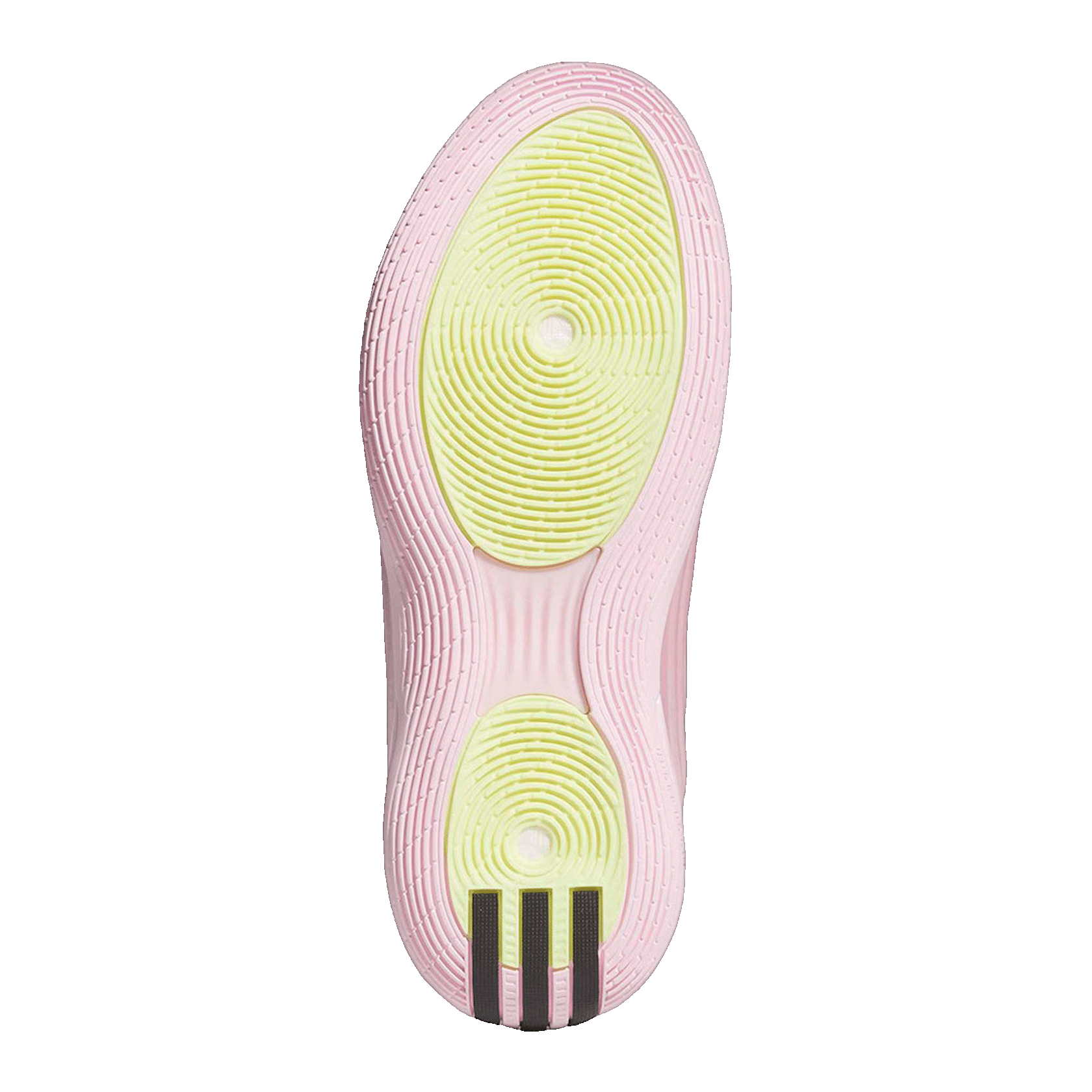 adidas Harden Vol. 10 Pink Lemonade Sohle KI1608