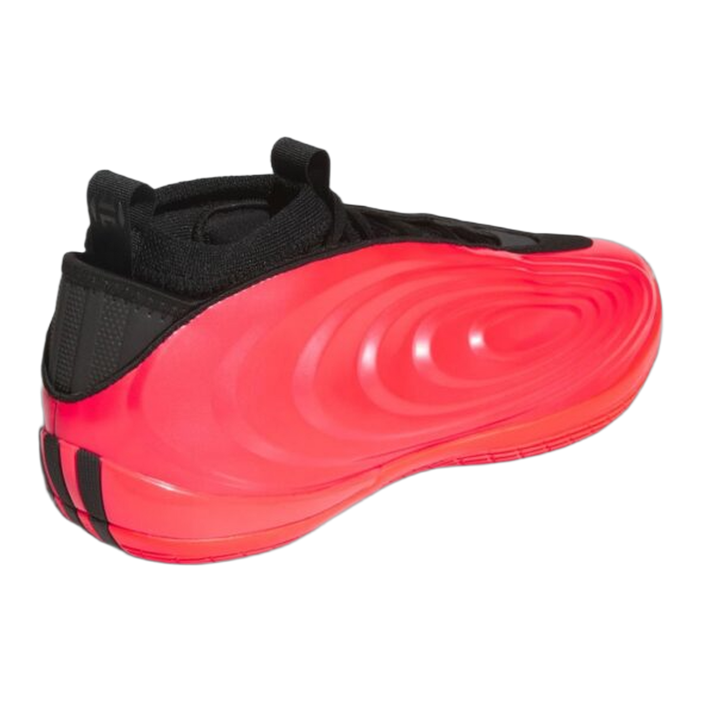 adidas Harden Vol. 10 Pure Ruby Back KI1604