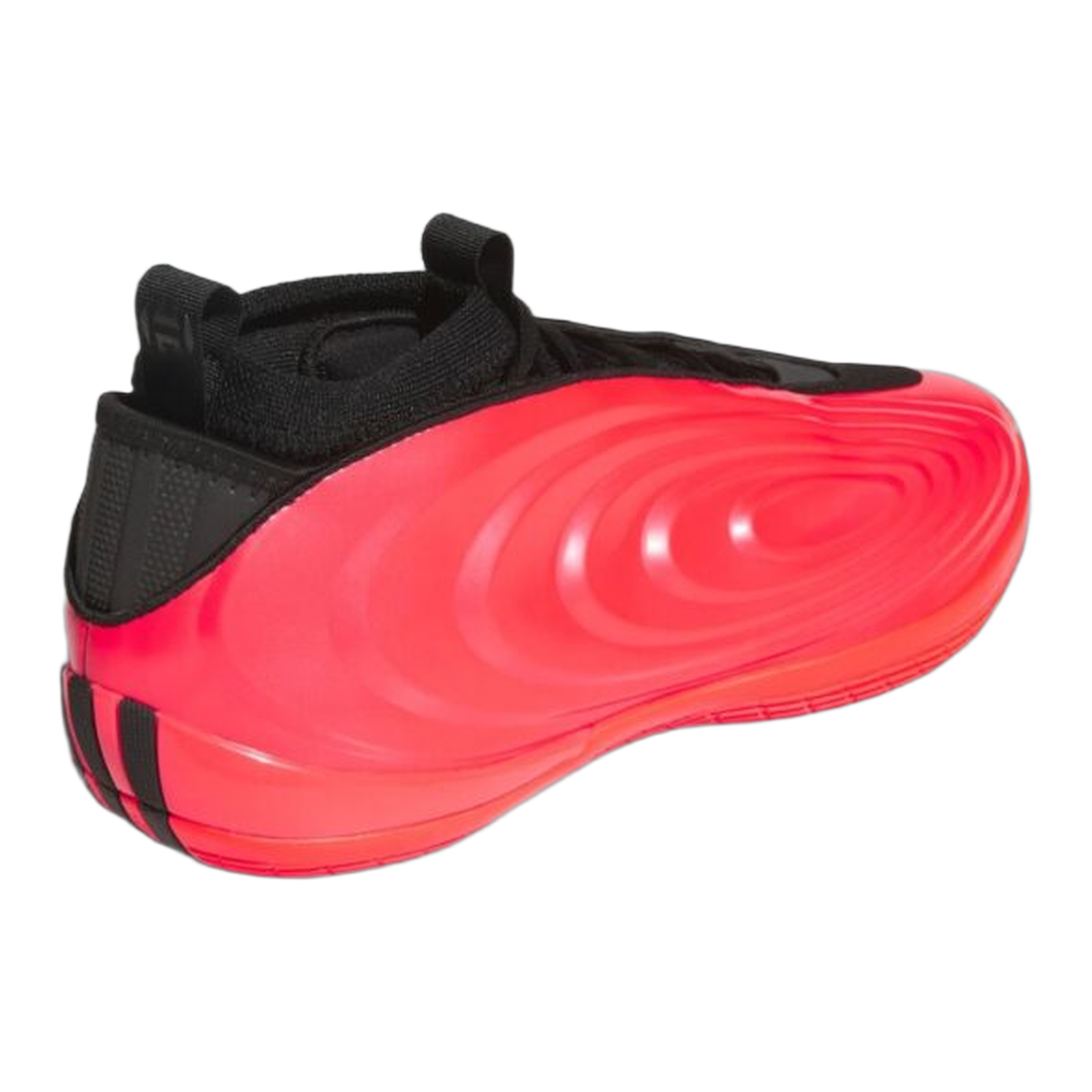 adidas Harden Vol. 10 Pure Ruby Back KI1604