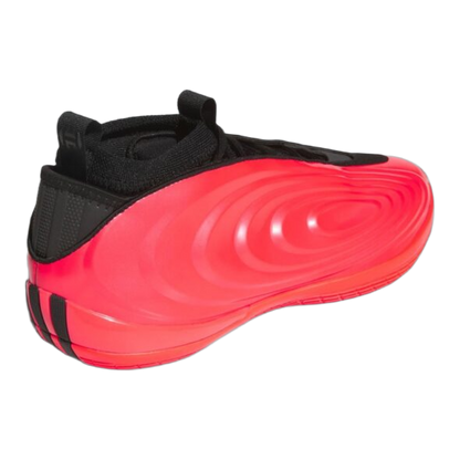 adidas Harden Vol. 10 Pure Ruby Back KI1604