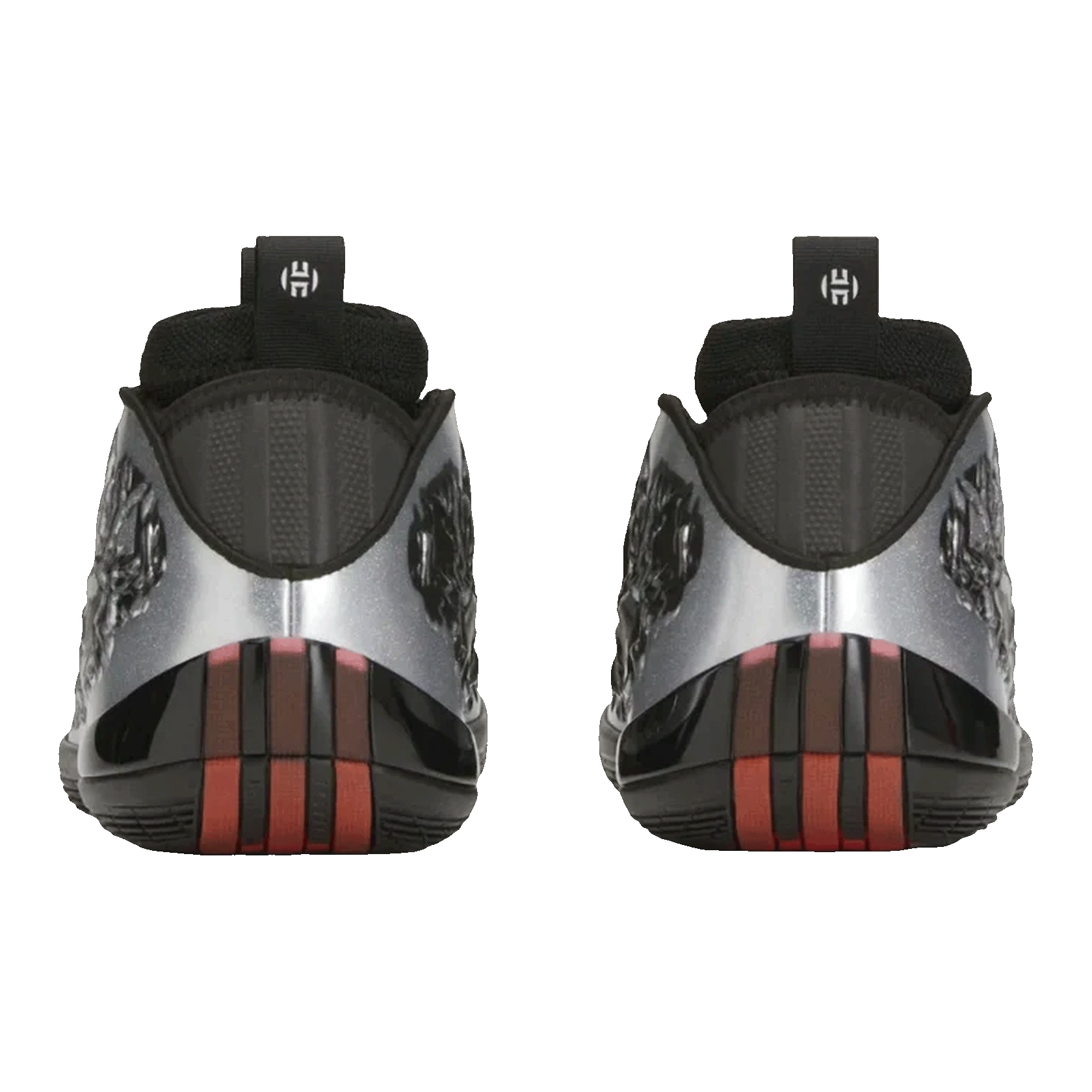 adidas Harden Vol. 10 Willy Chavarria Compton Cowboys Back KJ2032