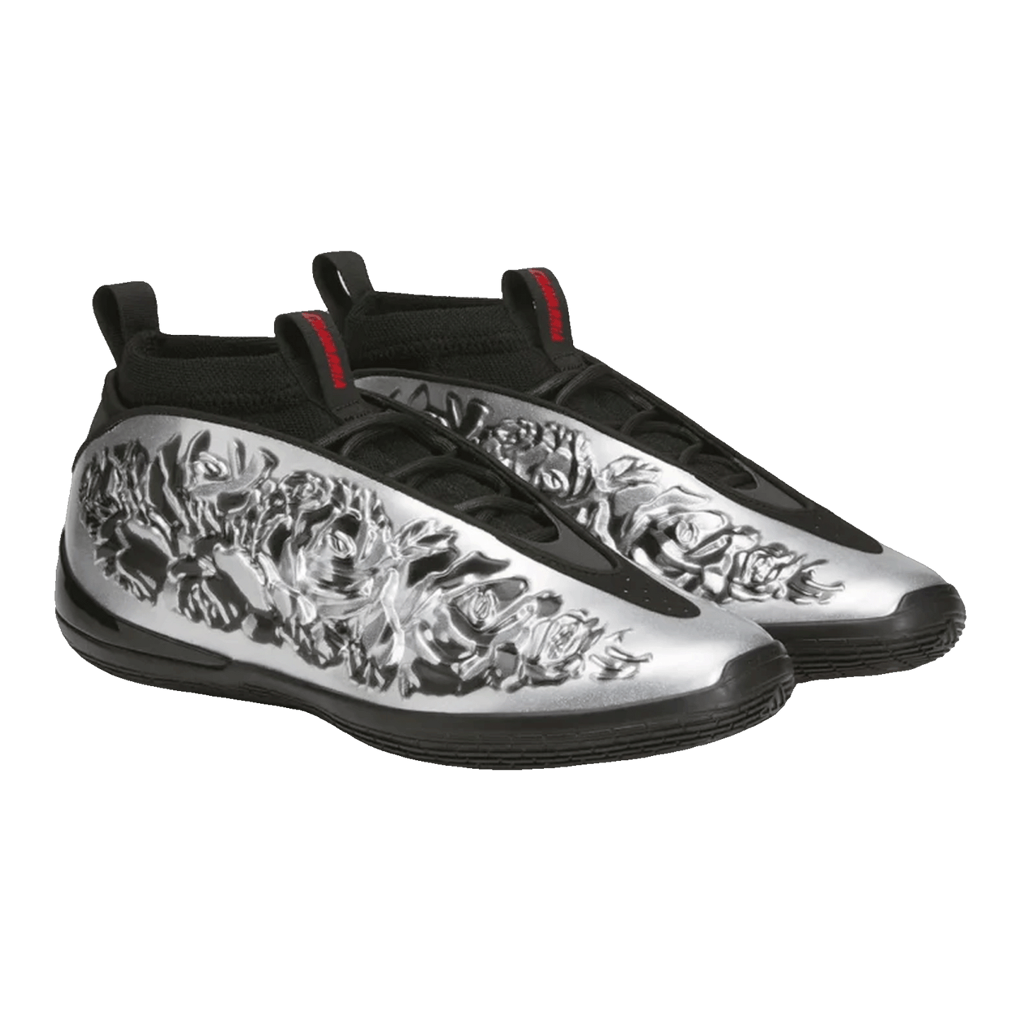 adidas Harden Vol. 10 Willy Chavarria Compton Cowboys Side KJ2032