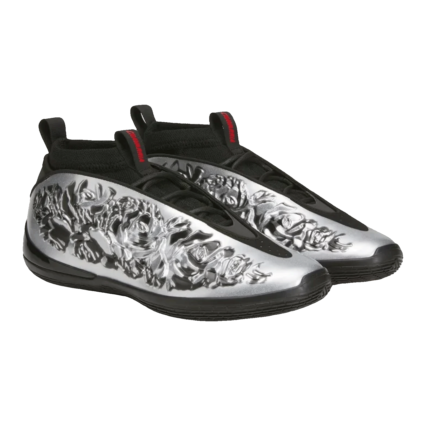 adidas Harden Vol. 10 Willy Chavarria Compton Cowboys Side KJ2032