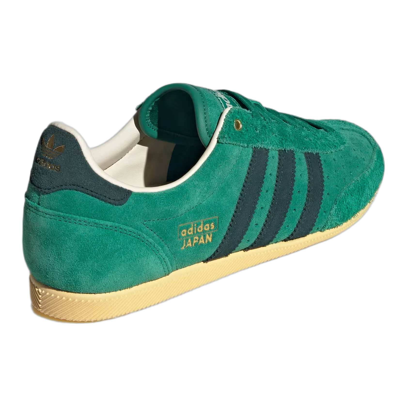 adidas Japan Bold Green Aurora Ivy (W) Back KK3564