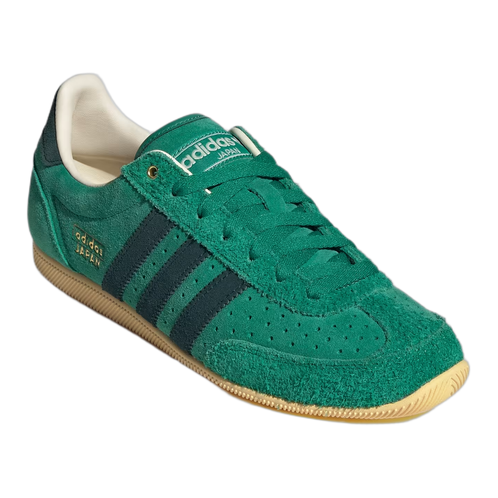 adidas Japan Bold Green Aurora Ivy (W) Side KK3564